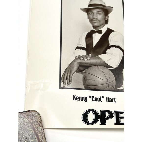 1982-83 TCU Men's Basketball Return of the Killer Frogs Jim Killingsworth POSTER - Picture 5 of 5